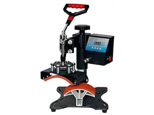 Semi-Automatic Heat Transfer Machine