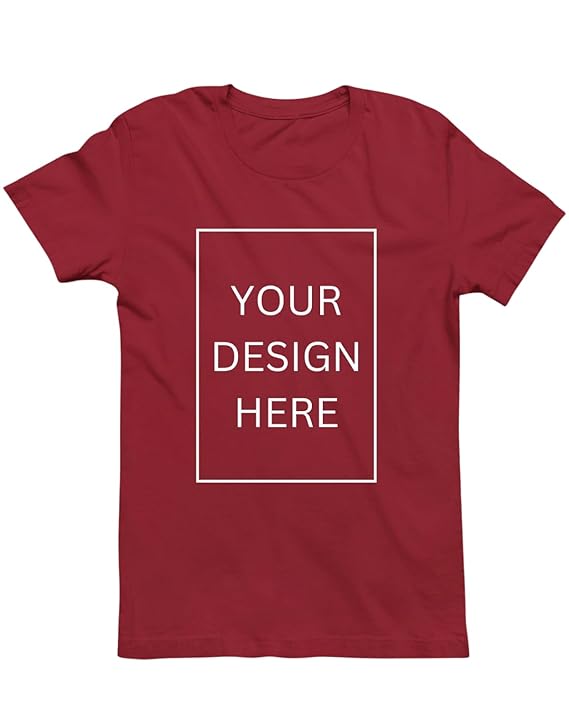 District® Very Important Tee® with Full Front and Back Print